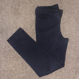 American Eagle black pants